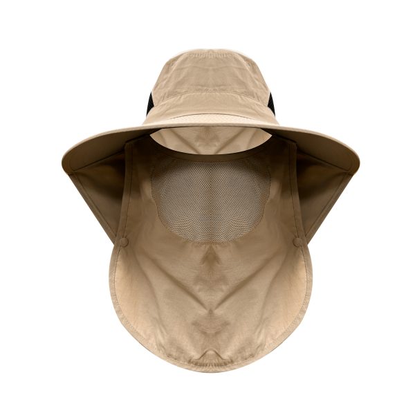GORRO AGRICOLA BEIGE