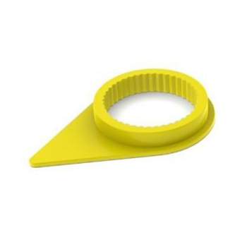 TRABA TUERCA PLANA POLIGONAL 27 mm