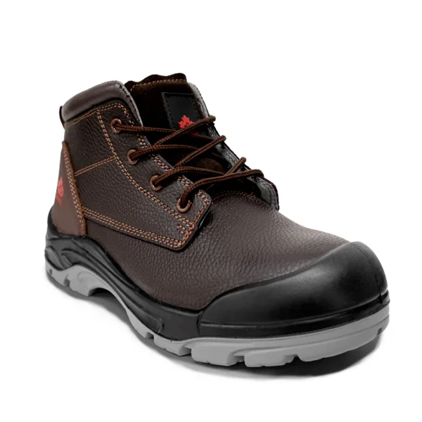 CALZADO DE SEGURIDAD QUEBEC APOLLO CAFE