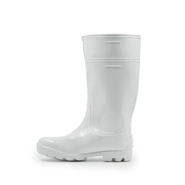 BOTA PVC INDUSTRIAL BLANCA